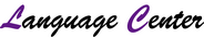 語言中心logo